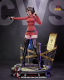 Ada Wonng From the Resident Evil Requiem - High Detail Character for Resin Printing, 3d stl file print download ( Y038 )
