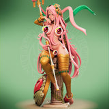 TU192 - Legendary Character design, Aphrodite，3d STL resin print download files