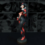 TU235 - Legendary Character design, NSFW Harley Quin，3d STL resin print download files