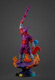 MANGA141 - Legendary Character design,  Janemba from the Dragon Ball Z，3d STL resin print download files