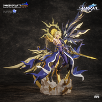 TU035 - Male character design,⭐ Phainon | Honkai: Star Rail, 3D Printer Files, 3d STL resin print download files