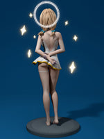 MN040 - Female character design, Kaneko Lumi, 3d stl print files