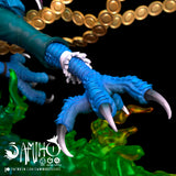 ANI115 - Legendary Character design, Marco the Phoenix From One Piece ，3d STL resin print download files