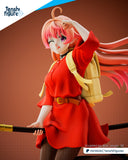 TU130 - Female Character design, WItch Watch - Nico Wakatsuki，3d STL resin print download files