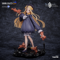 TU037 - Games character design, Abigail Williams - Fate - Grand Order , 3D Printer Files, 3d STL resin print download files