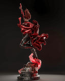 TU015 - Comic character design,Scarlet Witch from Marvel, 3d stl resin print download files