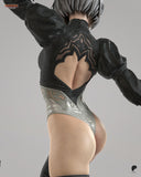 TU142 - Female Character design, 2B Nier Automata，3d STL resin print download files