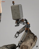 TU142 - Female Character design, 2B Nier Automata，3d STL resin print download files