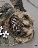 TU142 - Female Character design, 2B Nier Automata，3d STL resin print download files