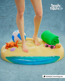 R300 - Anime Character design,  Fubuki from One Punch Man ( Bikini Mode ) ，3d STL resin print download files