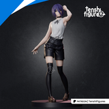 Reze from the anime Chainsaw Man，Anime Character design, 3d STL resin print download files (R306)