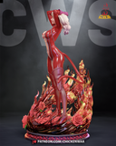 R328 - Games Character design, Ann Takamaki (Panther) from the video game Persona , 3d STL resin print download files