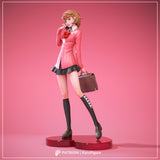 Yukari Takeba (Persona 3) 3D Figure STL - High Detail Anime High School Girl Statue，3d STL resin print download files (R323)