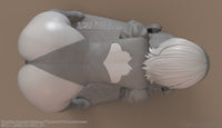 MN093 - Games female character, Automata 2B, 3d stl file instand download
