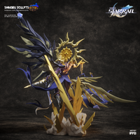 TU035 - Male character design,⭐ Phainon | Honkai: Star Rail, 3D Printer Files, 3d STL resin print download files