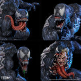 MAN154 - Legendary Character design,  Venom，3d STL resin print download files