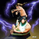 MANGA126 - Legendary Character design, Neji Hyuga Attack ，3d STL resin print download files