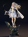 TU012 - Games character design, Drakengard - Zero , 3d stl print resin download file