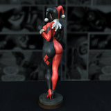 TU235 - Legendary Character design, NSFW Harley Quin，3d STL resin print download files