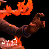 ANI107 - Legendary Character design, "Sabo One Piece in Battle Digital Sculpture，3d STL resin print download files