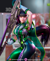R025 - 3D STL model design download print  files, Games character design, Eve The Stella Blade, NSFW