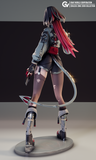 MN104 - Jane Doe | Zenless Zone Zero, 3d stl instant download files