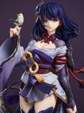 R001 - Games character design, Genshin Impact Raiden Shogun, 3D STL model design print download files