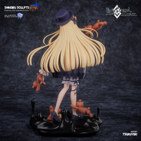 TU037 - Games character design, Abigail Williams - Fate - Grand Order , 3D Printer Files, 3d STL resin print download files