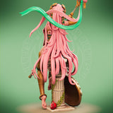 TU192 - Legendary Character design, Aphrodite，3d STL resin print download files