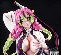 R223 - Anime character design, Mitsuri Kanjiro NxSF character design, 3d stl instant download files