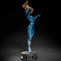 MN008 - Marvel Character design, the Fantastic four, Invinsible Women, 3d stl print download files