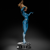 MN008 - Marvel Character design, the Fantastic four, Invinsible Women, 3d stl print download files