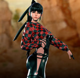 TU153 - Female Character design,Eve Stellar Blade (Racer's Outfit)，3d STL resin print download files