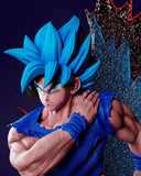 Manga144 - Legendary Character design, Goku Blue From Dragon Ball ，3d STL resin print download files