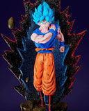 Manga144 - Legendary Character design, Goku Blue From Dragon Ball ，3d STL resin print download files