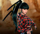 TU153 - Female Character design,Eve Stellar Blade (Racer's Outfit)，3d STL resin print download files