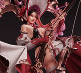 Gunslinger Girl / Musketeer, High Detail Character for Resin Printing, 3d stl file print download (Y048)