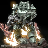 NW004 -Lendary character design, ArtStation - Perturabo The Hammer of Olympia, 3d stl print files