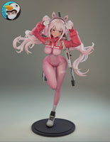 MN090 - Games character design, Alice figure from the Nikke goddess , 3d stl print files