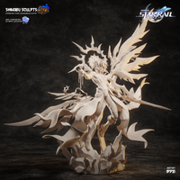 TU035 - Male character design,⭐ Phainon | Honkai: Star Rail, 3D Printer Files, 3d STL resin print download files