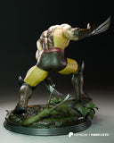 MAN178 - Legendary Character design, Wolverin ，3d STL resin print download files