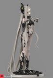 TU018 Female Character design, NIKKE - Leviathan，3d STL resin print download files