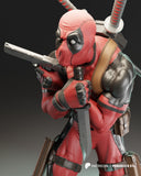 MAN188 - Legendary Character design, Deadpool ，3d STL resin print download files
