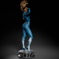 MN008 - Marvel Character design, the Fantastic four, Invinsible Women, 3d stl print download files