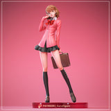 Yukari Takeba (Persona 3) 3D Figure STL - High Detail Anime High School Girl Statue，3d STL resin print download files (R323)