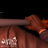ANI107 - Legendary Character design, "Sabo One Piece in Battle Digital Sculpture，3d STL resin print download files