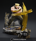 MAN128 - Legendary Character design, Guile ，3d STL resin print download files