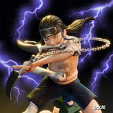 MANGA126 - Legendary Character design, Neji Hyuga Attack ，3d STL resin print download files