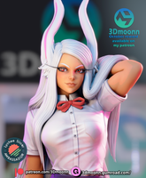 MEI092 - NSFW anime character design, Mirko+NSFW 3D from Hero Academia, 3d stl print files