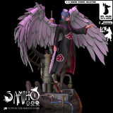 MEI094 - Anime character design, Action Figure Akatsuki, 3d STL print files